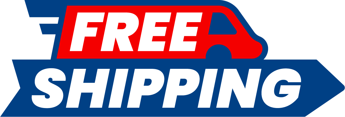 Free shipping